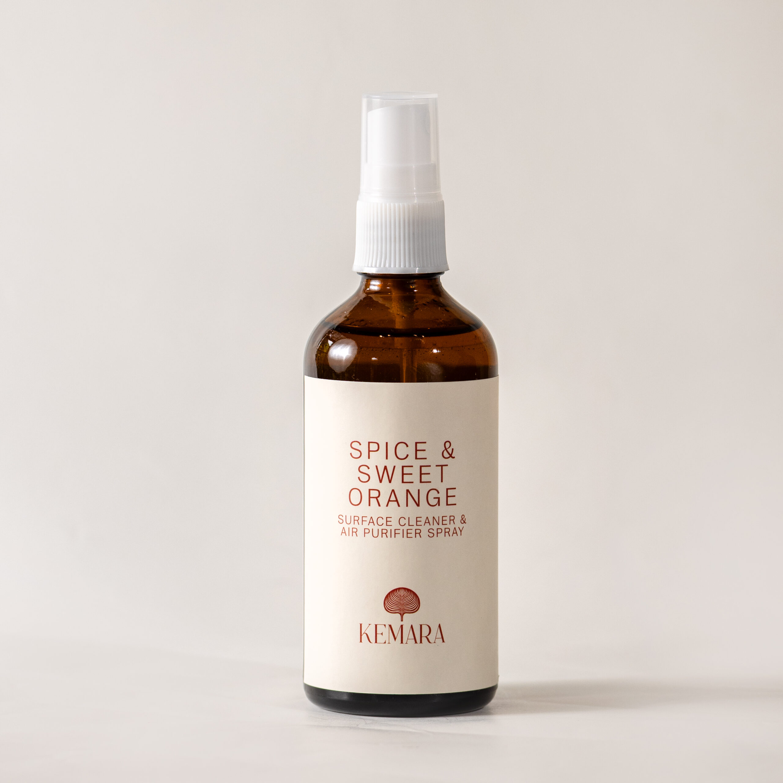 Sweet Orange & Spice Spray