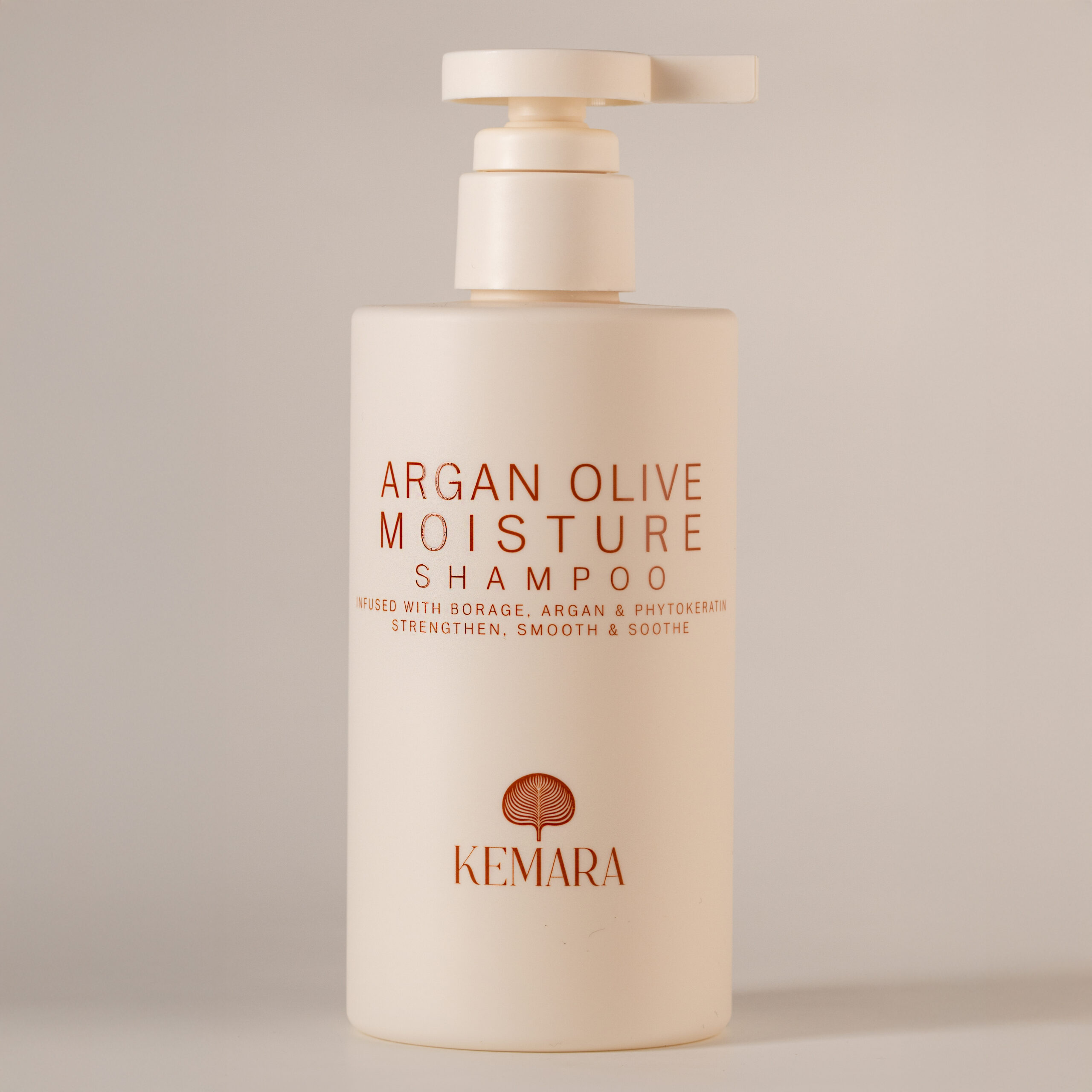 Argan Olive Moisture Shampoo