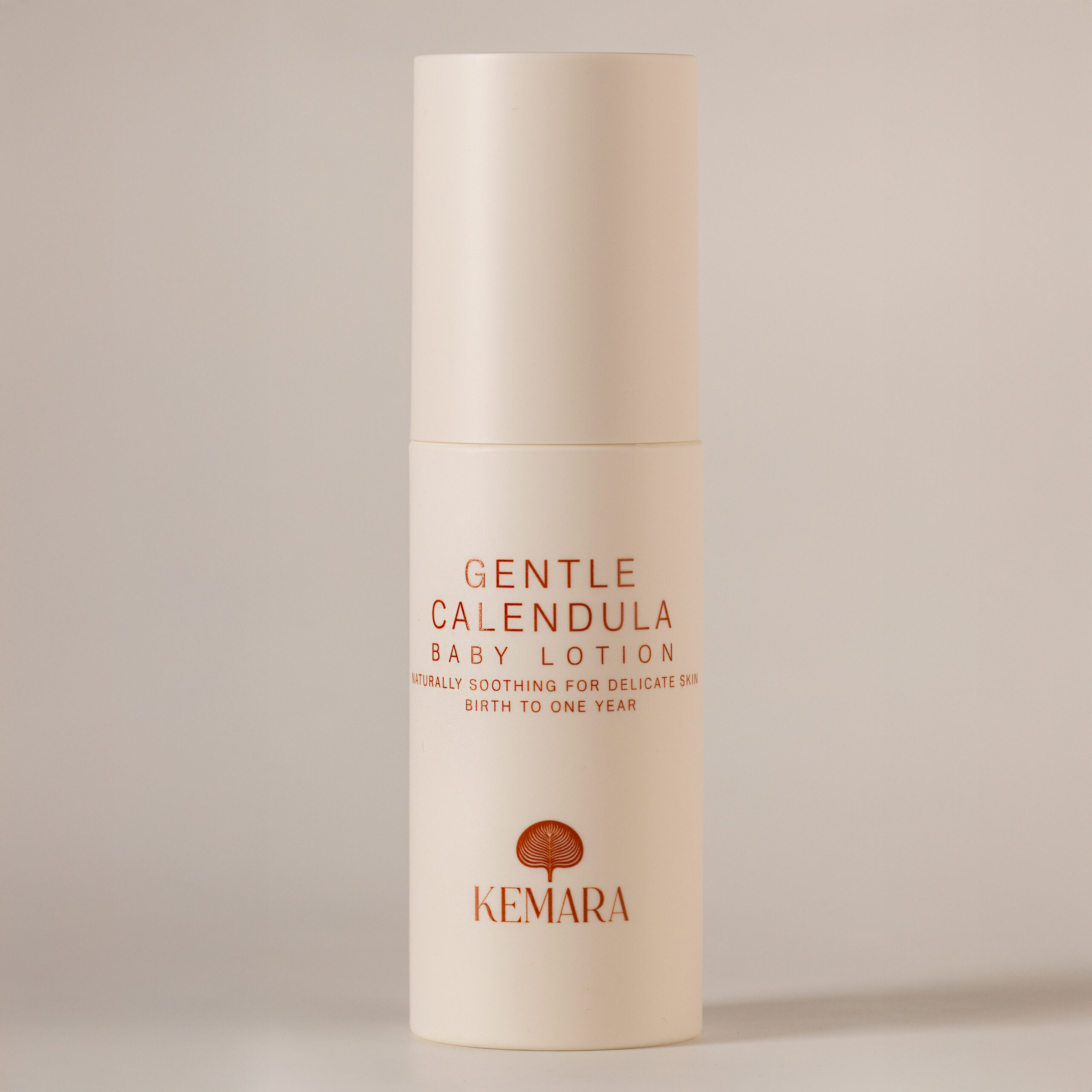 Gentle Calendula Baby Lotion