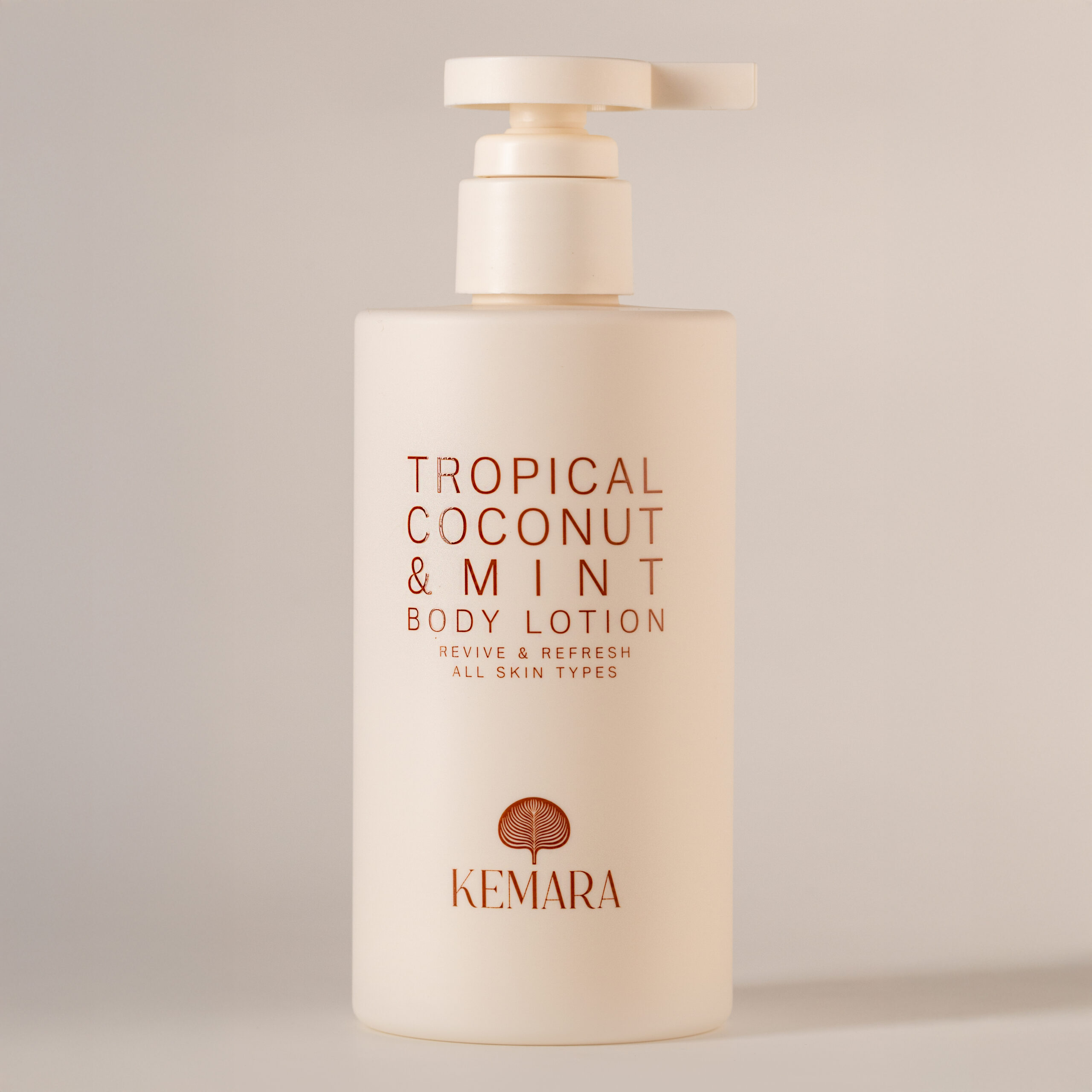 Tropical Coconut & Mint Body Lotion