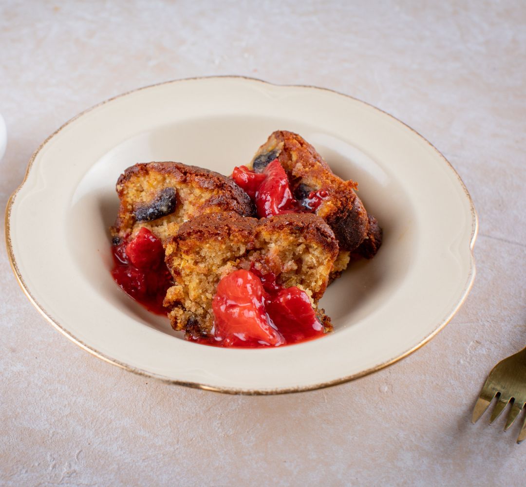 Cranberry Bread (150g)