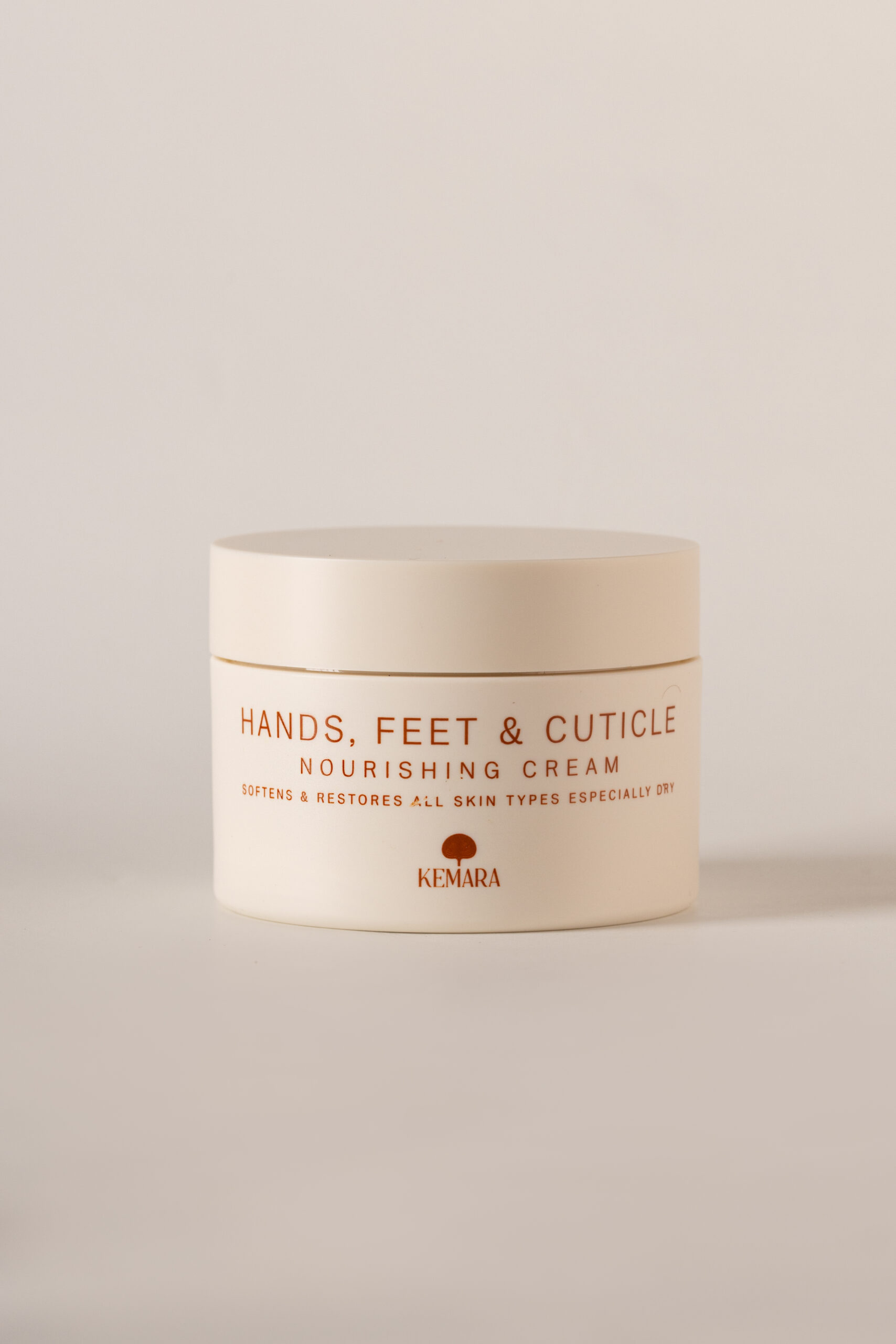 Hands, Feet & Cuticle Nourishing Cream