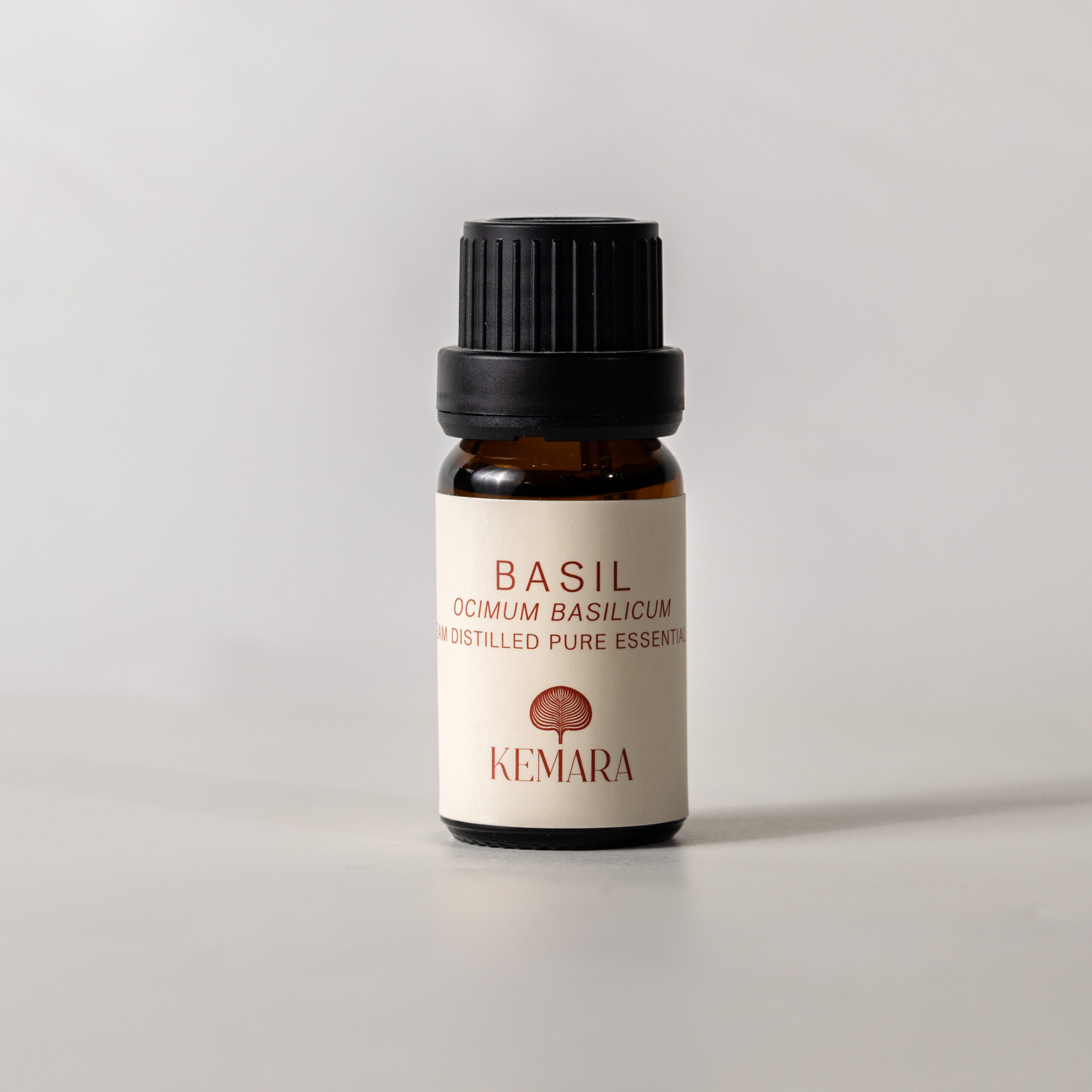 Basil Essential Oil (Ocimum Basilicum)