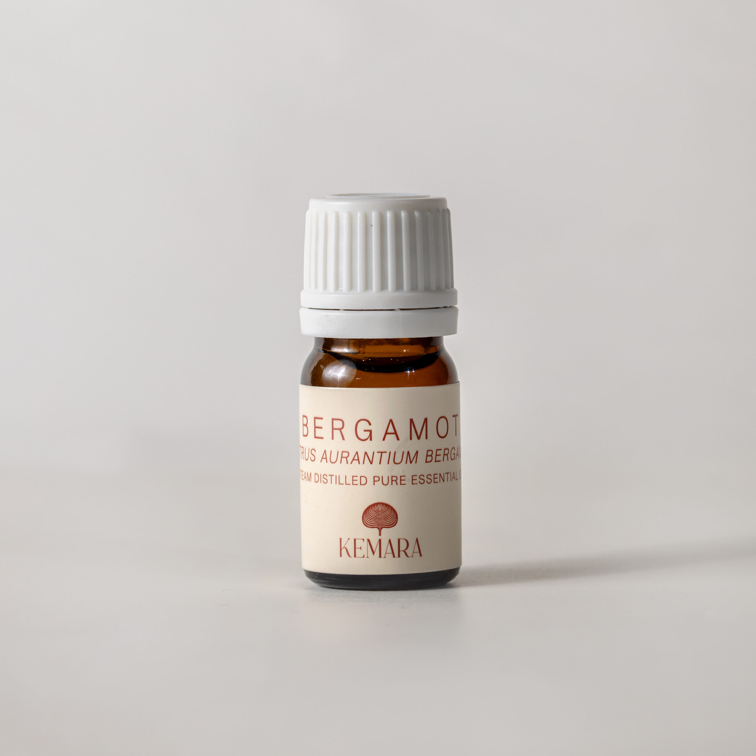 Bergamot Essential Oil (Citrus Bergamia)