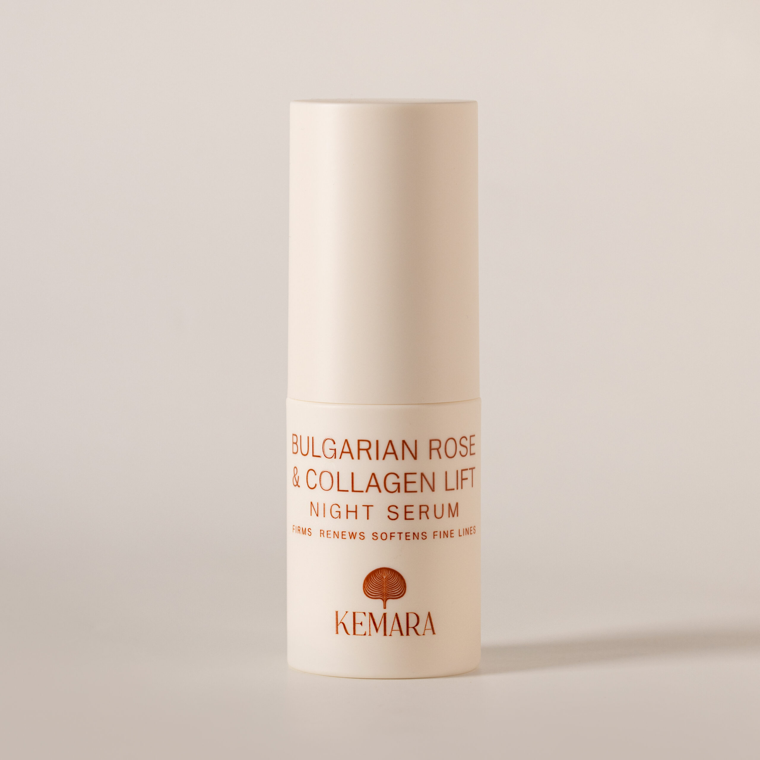 Bulgarian Rose & Collagen Lift Night Serum