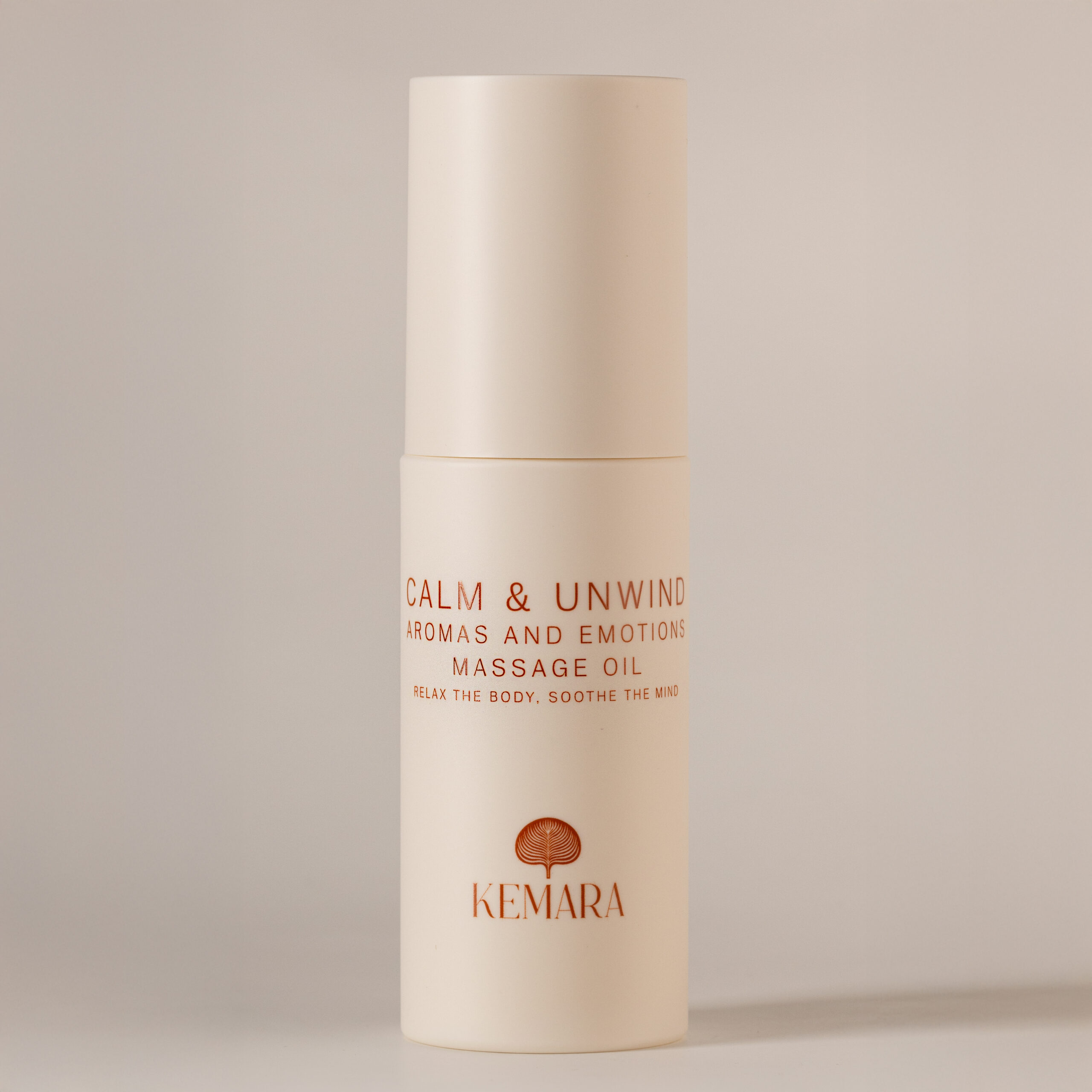 Calm & Unwind Massage Oil