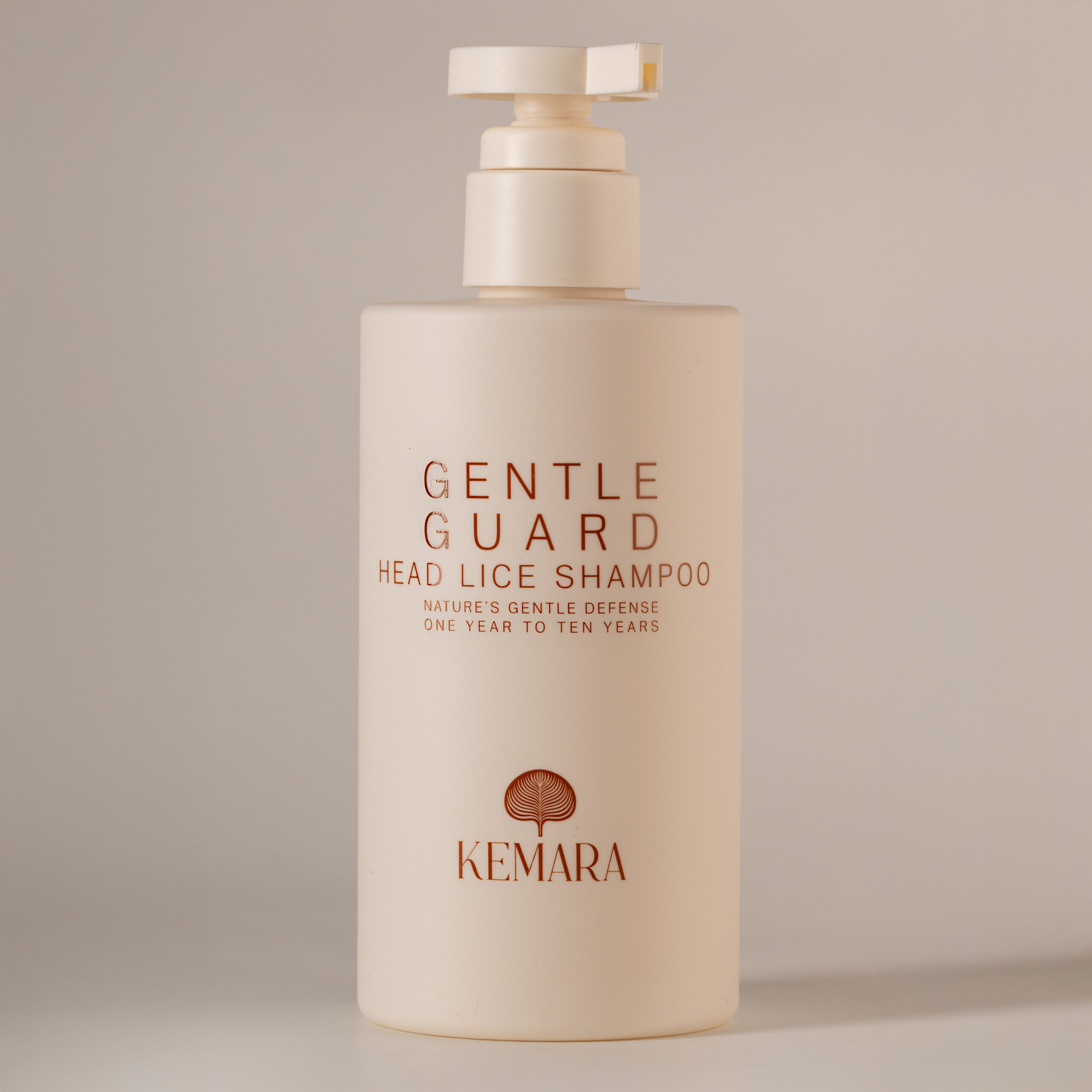 Gentle Guard Head Lice Shampoo