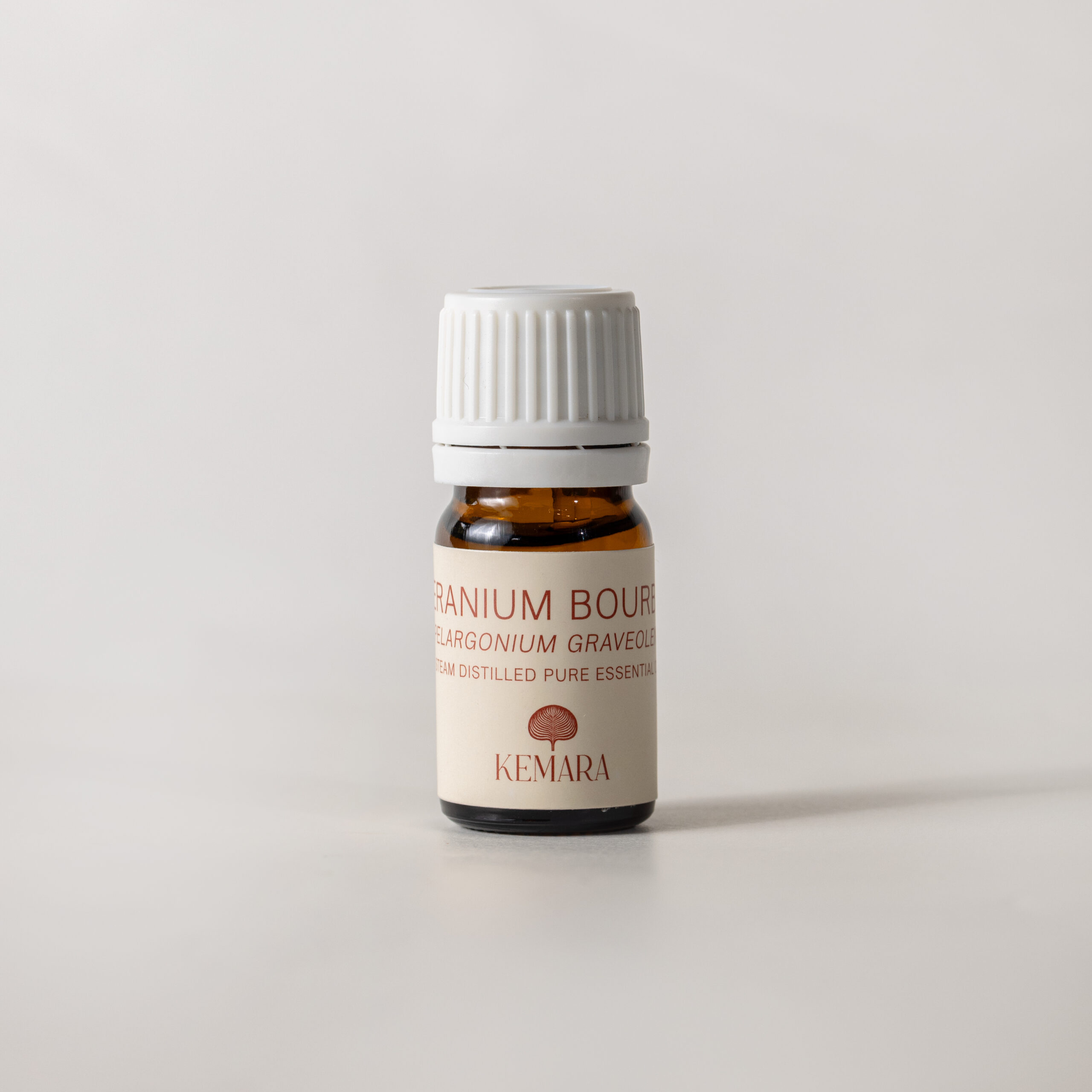 Bourbon Geranium Essential oil (Pelargonium Graveolens)