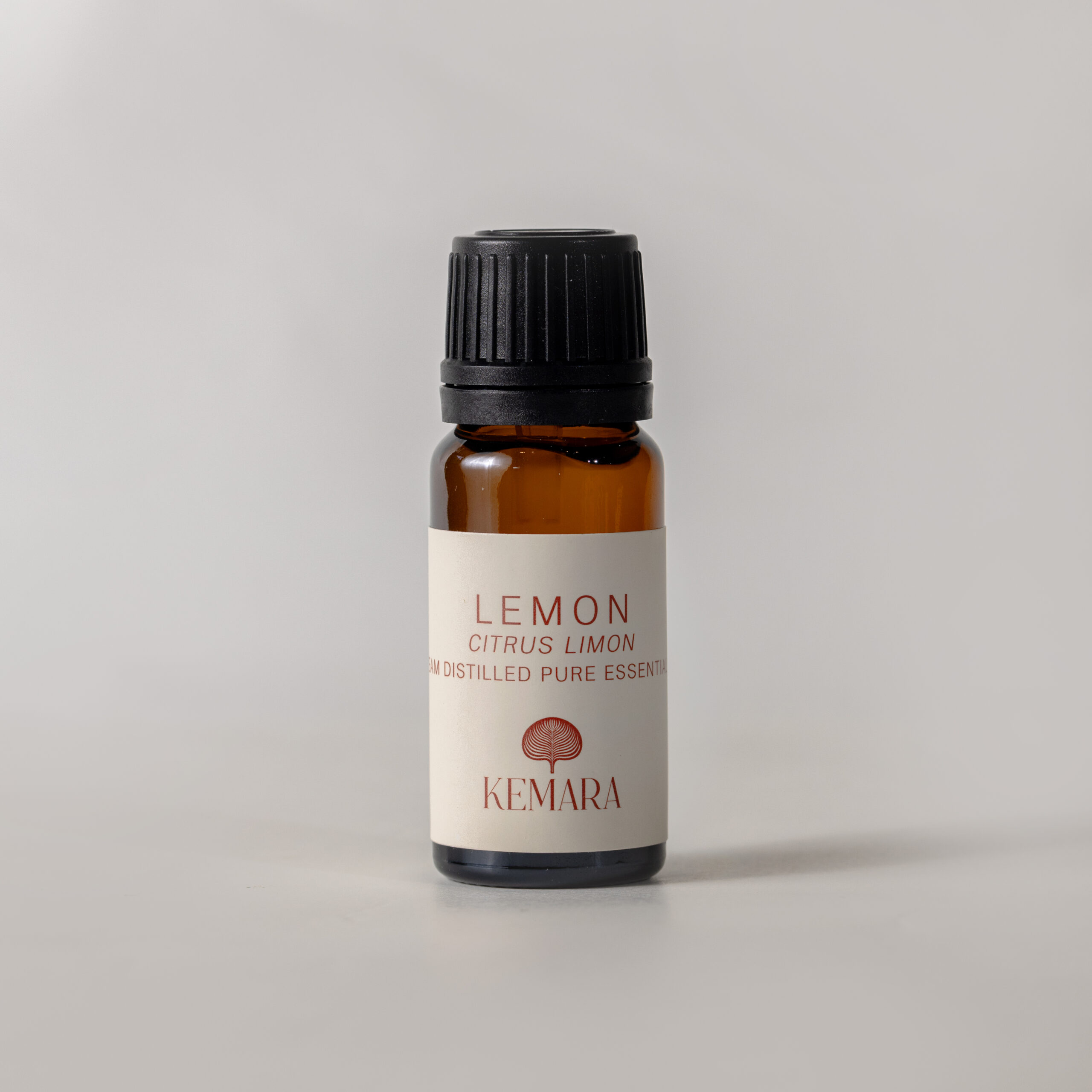 Lemon Essential Oil (Citrus Limon)