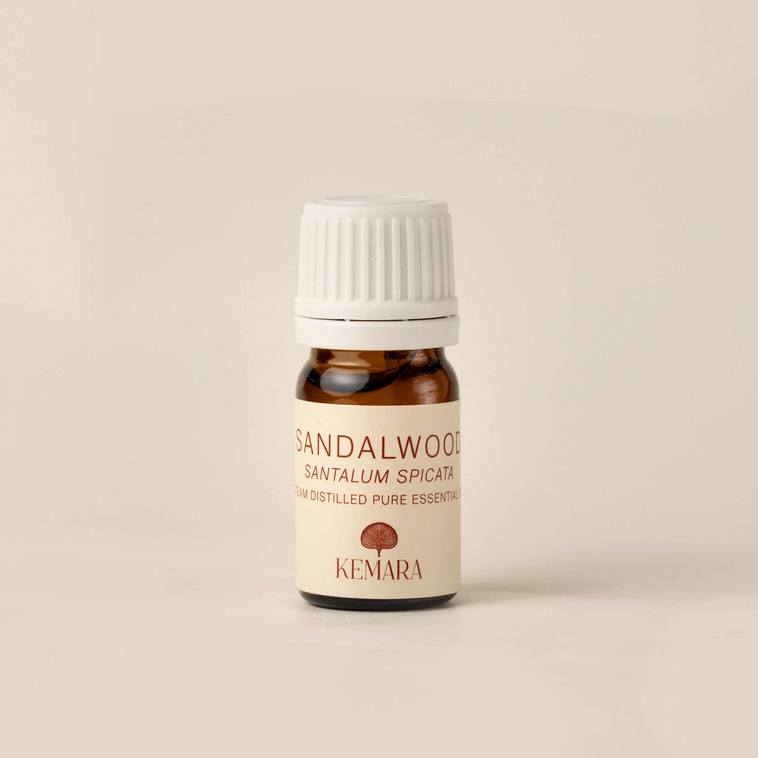 Sandalwood Essential Oil (Santalum Spicata)