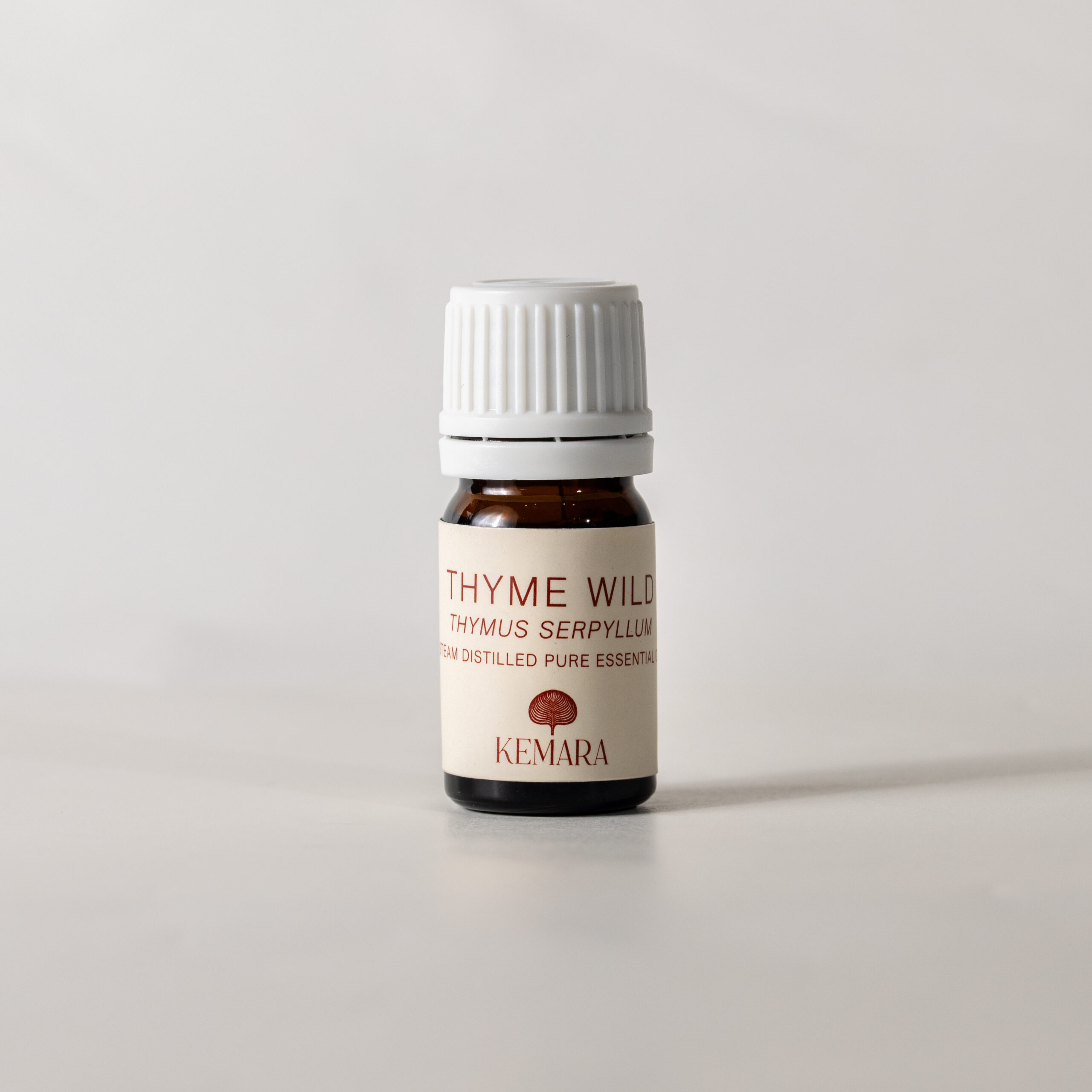 Thyme Essential Oil (Wild Thymus Serpyllum)