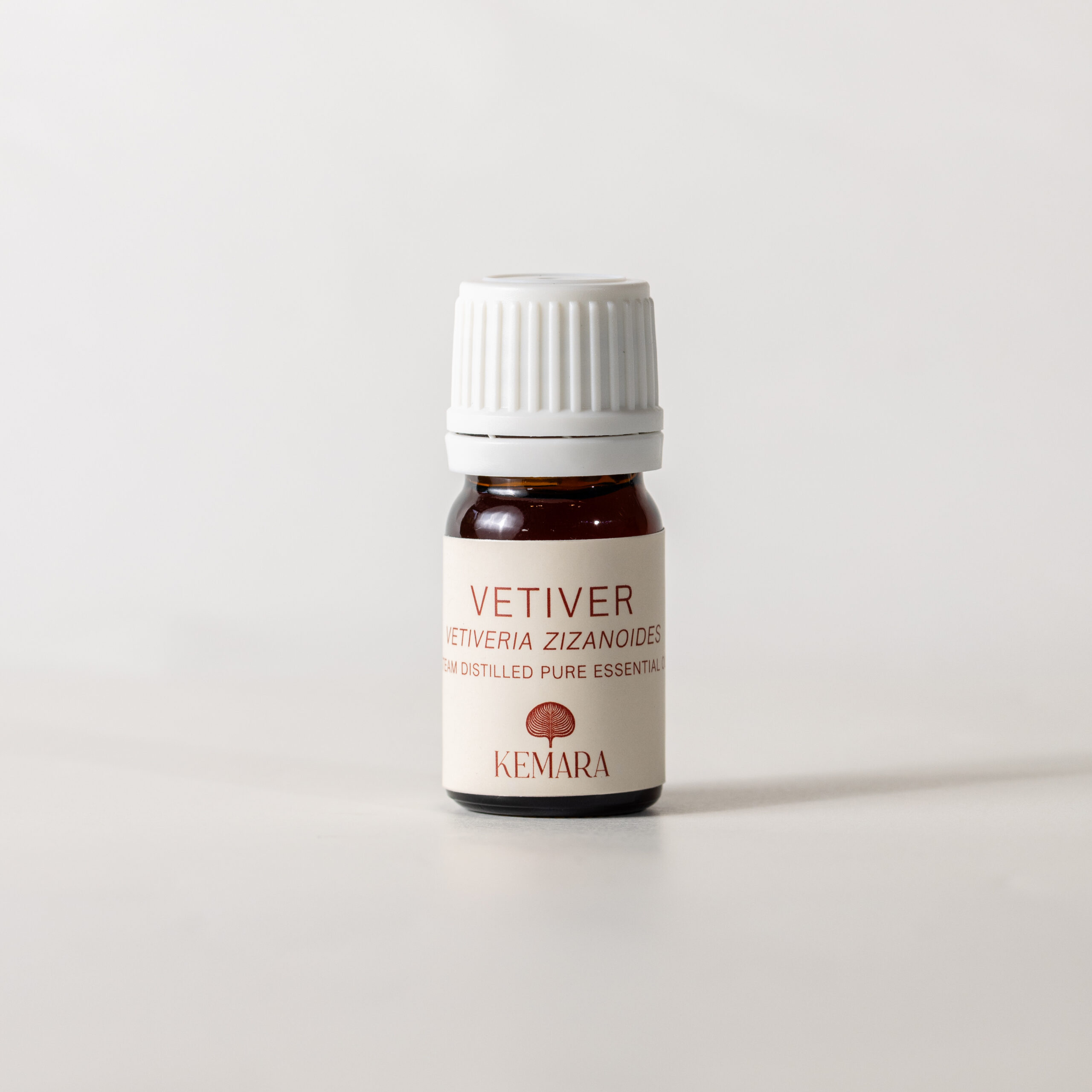Vetiver Essential Oil (Vetiveria Zizanoides)