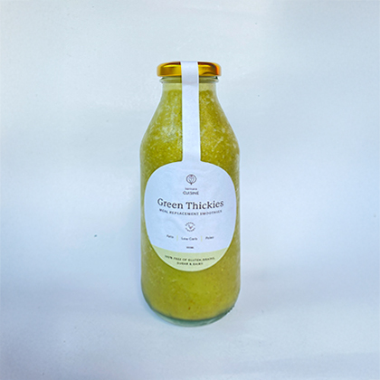 Matcha Smoothie
